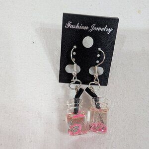 Dragon Fruit Earrings